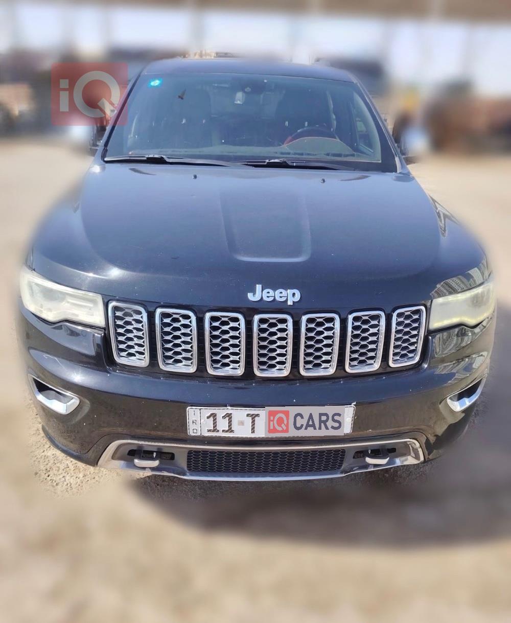 جيب جراند شيروكي